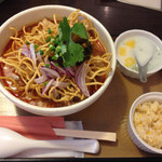 カオソーイ（ランチセット）