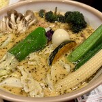 SOUP CURRY KING 本店 - 