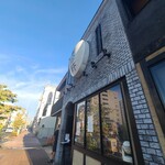 萬珍軒 - お店の外観