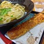 手打ちうどん 紅屋 - 