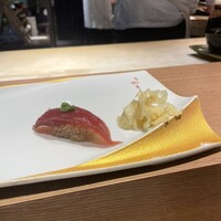 恵比寿 鮨 栞庵 やましろ - 