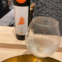 神楽坂 濱千 - ペアリング1杯目,