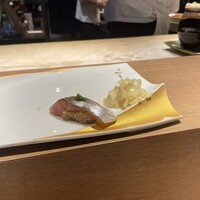 恵比寿 鮨 栞庵 やましろ - 