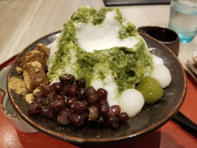 京都 茶寮翠泉 池袋東武店 （キョウトサリョウスイセン） - 池袋