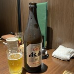 焼鳥 美鶏 - ビール