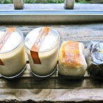 アンジュ - 料理写真:購入したもの