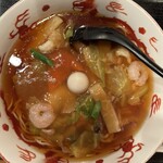 中国屋台料理 大龍 - 