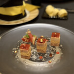 ガストロノミー ジョエル・ロブション - 