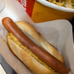 MOVIX 広島駅 - ホットドック
