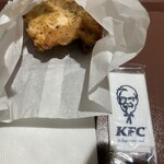 ケンタッキーフライドチキン - 料理写真:オリジナルチキン(骨付き)