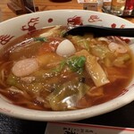 中国屋台料理 大龍 - 