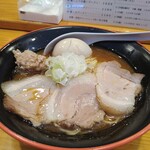 ラーメン鈴蘭 - 