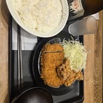 松のや - 料理写真: