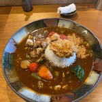 スープカレーなっぱ - 