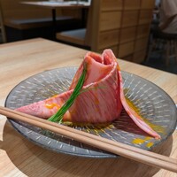 梅田 鮨割烹のの - 