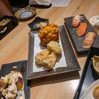 梅田 鮨割烹のの - 