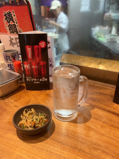 Japan Ichi no Kushikatsu Yokozuna Hozenji Ten photo 2