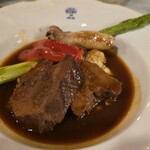 Raku Shoku Kan NORO - 