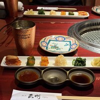 銀座焼肉 seigou - 