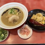 らーめん一作 - 