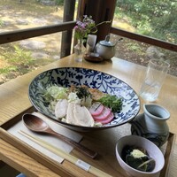 ガーデンレストラン徳川園 - 