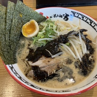 とんこつ愛があふれてる ラーメン とりこ_0