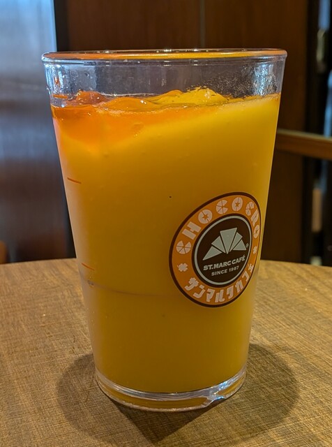 Saint Marc Cafe Suidobashi Higashiguchi Ten photo 2