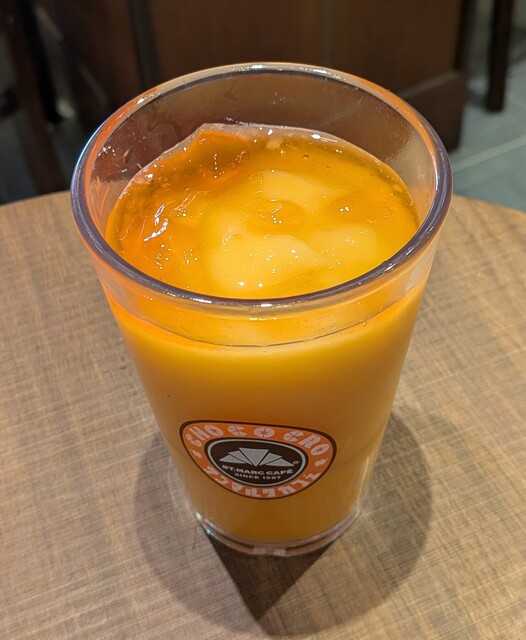 Saint Marc Cafe Suidobashi Higashiguchi Ten