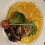 空の庭 自然レストラン - 