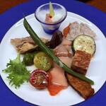 空の庭 自然レストラン - 