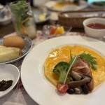 空の庭 自然レストラン - 