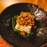 肉惣菜 徳 - 突き出し