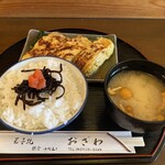 玉子焼 おざわ - 