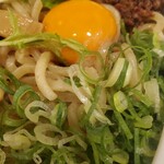 台湾まぜそば 禁断のとびら - 