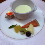 空の庭 自然レストラン - 