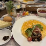 空の庭 自然レストラン - 