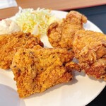 とりびより - ミックス定食