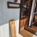 HIPPOCAMPUS - 店舗～☆