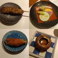 焼鳥YAMATO -  焼鳥YAMATO -