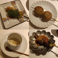 焼鳥YAMATO -  焼鳥YAMATO -