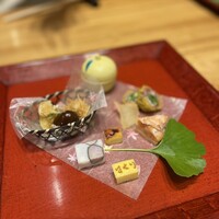 寿司 はせ川 心斎橋本店 - 