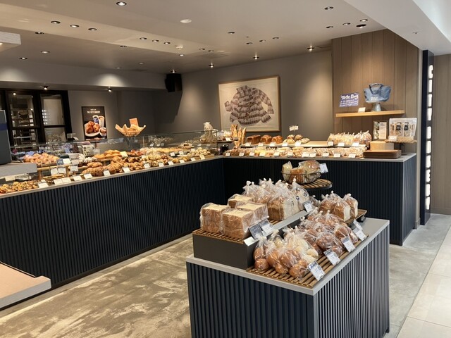 THE CITY BAKERY  Nagoya Sakae Mitsukoshi photo 5