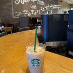 スターバックス・コーヒー - ドリンク写真:ホワイトモカ　アイス　トール　¥540（税込）