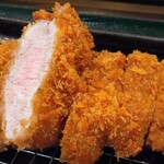 とんかつ・牛かつ ふく徳 - 