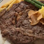 チャーブロ - よく焼き。