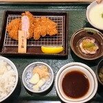 とんかつ・牛かつ ふく徳 - 