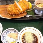 とんかつ・牛かつ ふく徳 - 