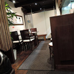 いずみ家 - 店内の様子