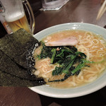 いずみ家 - らーめん並