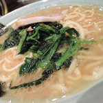 いずみ家 - らーめん並